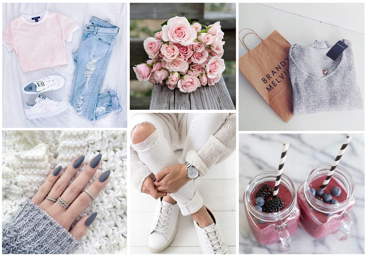 Spring – Summer  Trending 2017